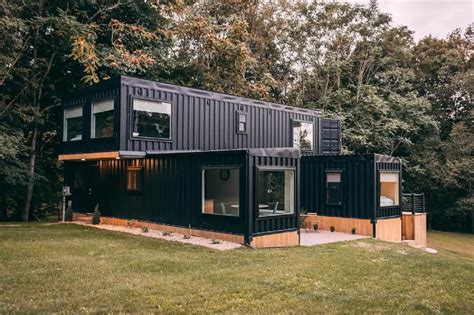 metal container houses|house built from shipping containers.